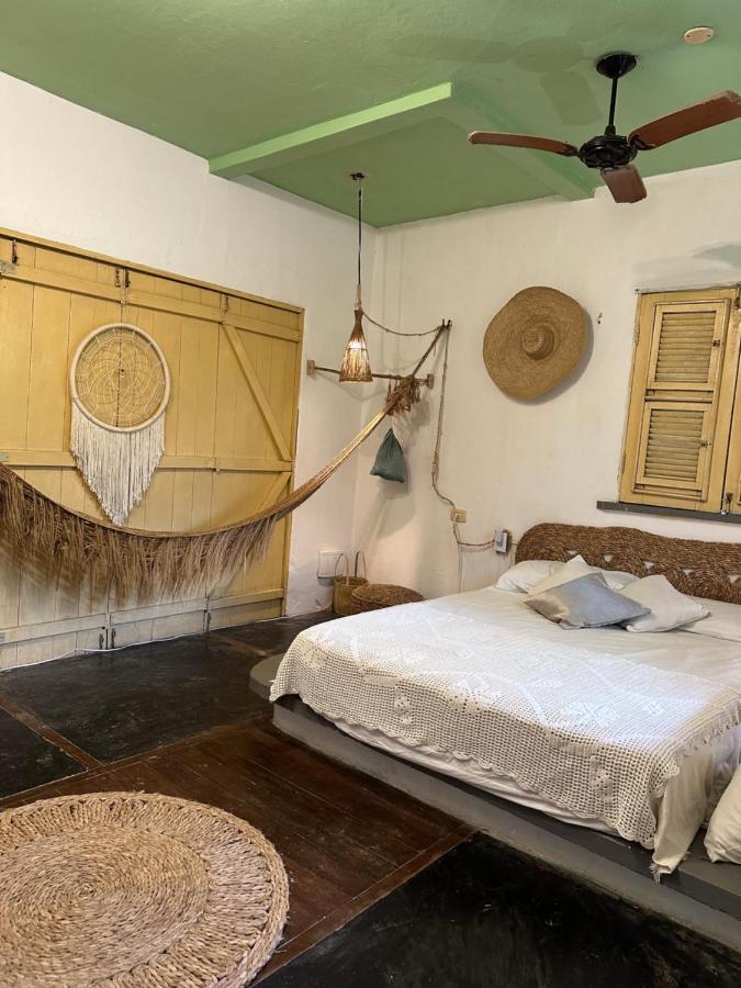Casa jeri Tinyhouse Microcasa cozina jardim piscina 350m praia dunas parque national kite Jijoca de Jericoacoara Exterior foto
