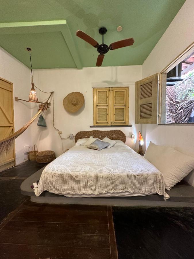 Casa jeri Tinyhouse Microcasa cozina jardim piscina 350m praia dunas parque national kite Jijoca de Jericoacoara Exterior foto