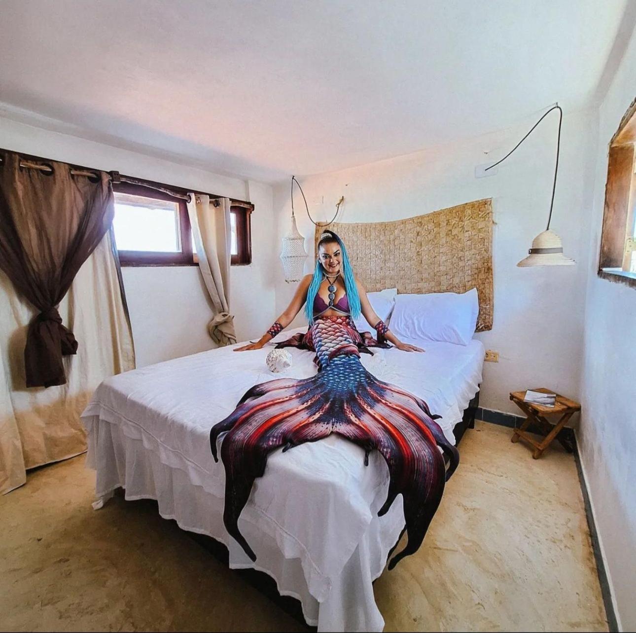 Casa jeri Tinyhouse Microcasa cozina jardim piscina 350m praia dunas parque national kite Jijoca de Jericoacoara Exterior foto