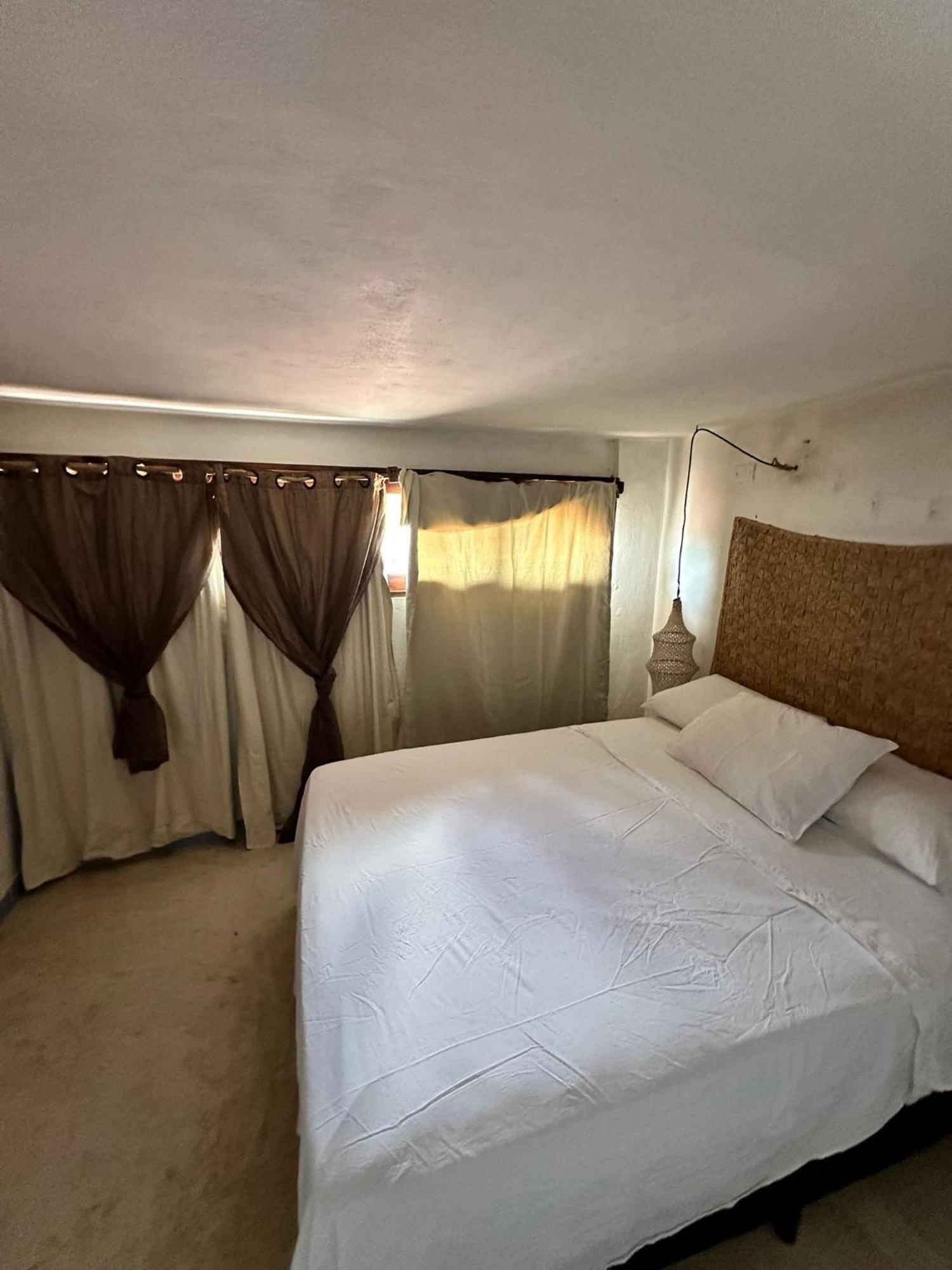 Casa jeri Tinyhouse Microcasa cozina jardim piscina 350m praia dunas parque national kite Jijoca de Jericoacoara Exterior foto