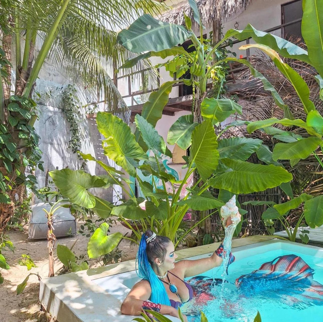 Casa jeri Tinyhouse Microcasa cozina jardim piscina 350m praia dunas parque national kite Jijoca de Jericoacoara Exterior foto