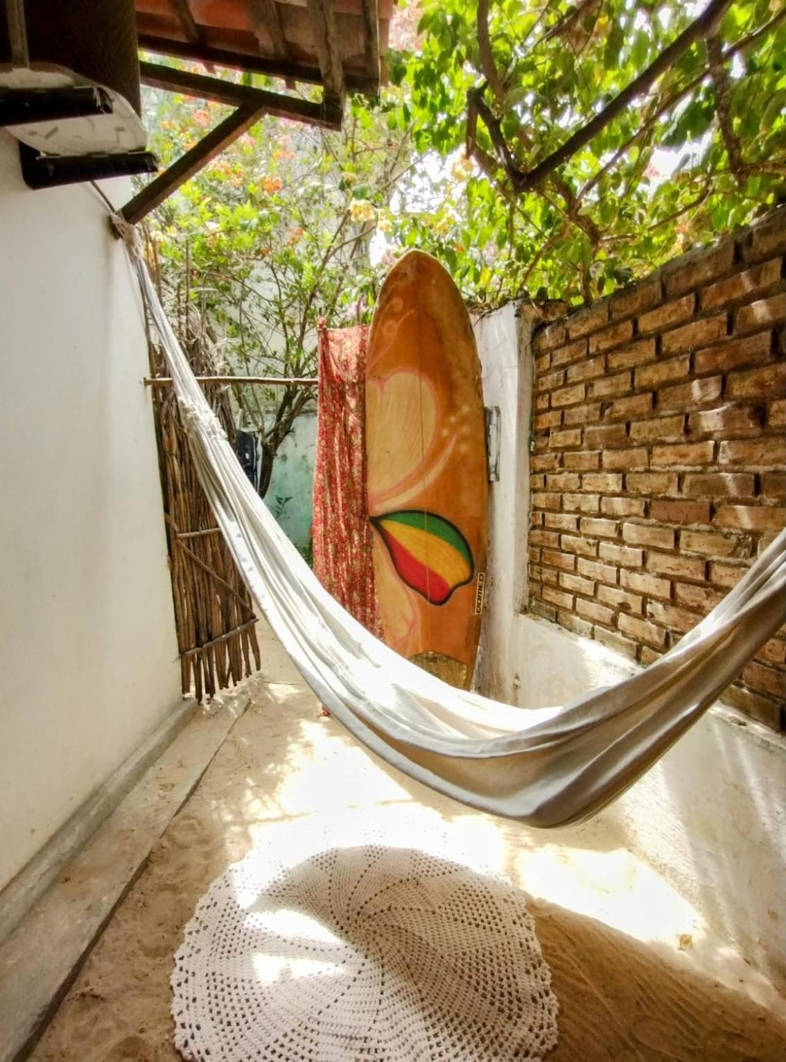 Casa jeri Tinyhouse Microcasa cozina jardim piscina 350m praia dunas parque national kite Jijoca de Jericoacoara Exterior foto