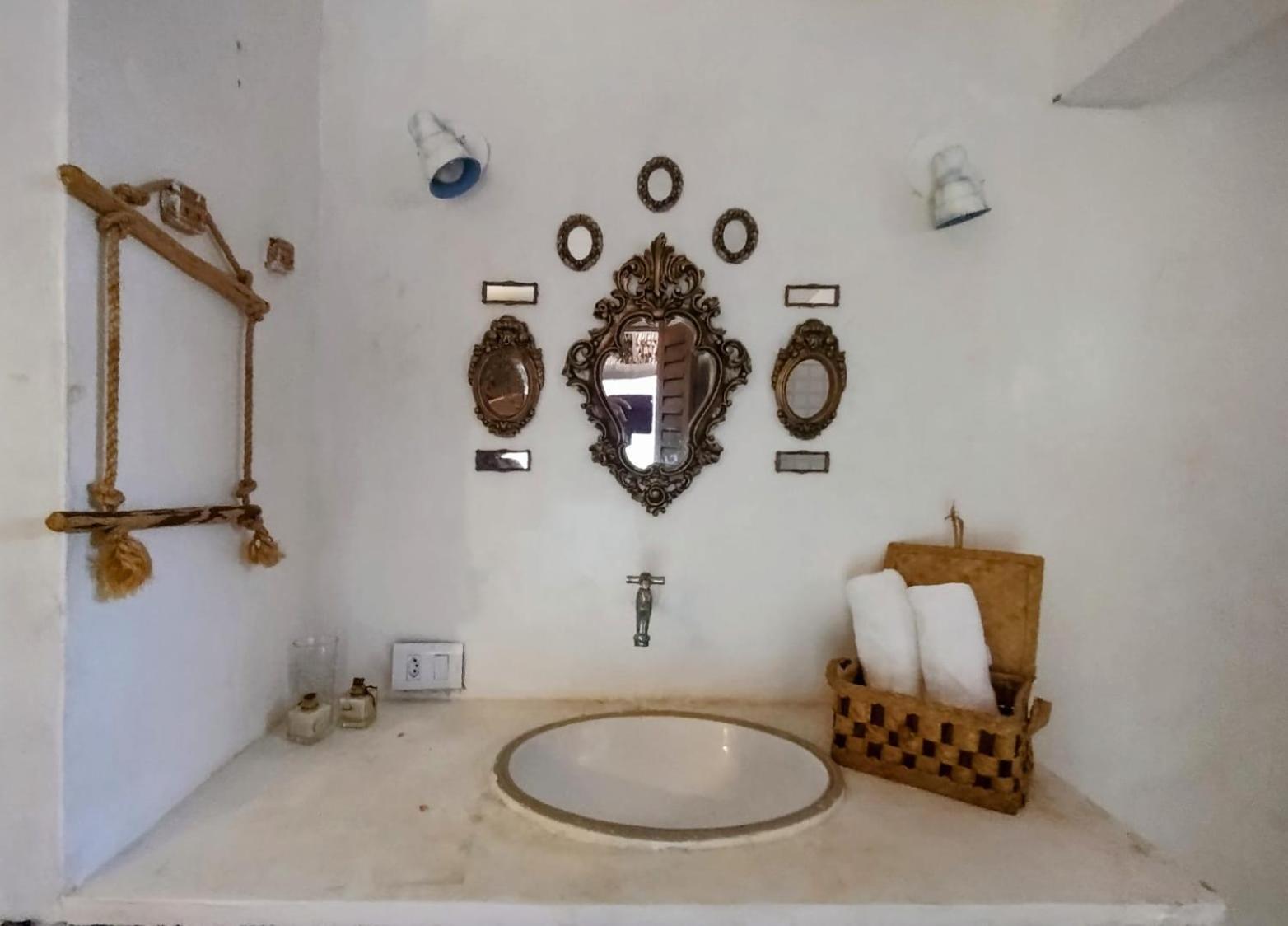 Casa jeri Tinyhouse Microcasa cozina jardim piscina 350m praia dunas parque national kite Jijoca de Jericoacoara Exterior foto